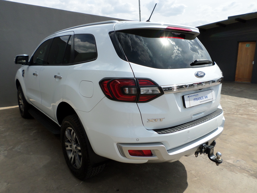 FORD EVEREST - Image 6