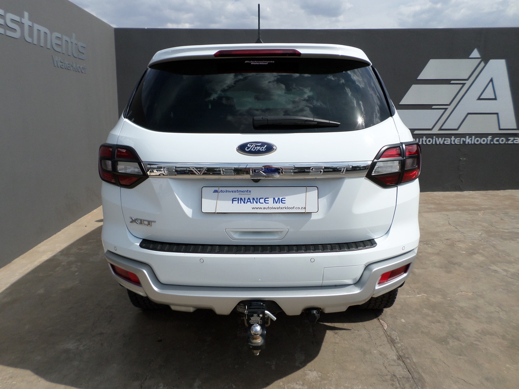 FORD EVEREST - Image 7