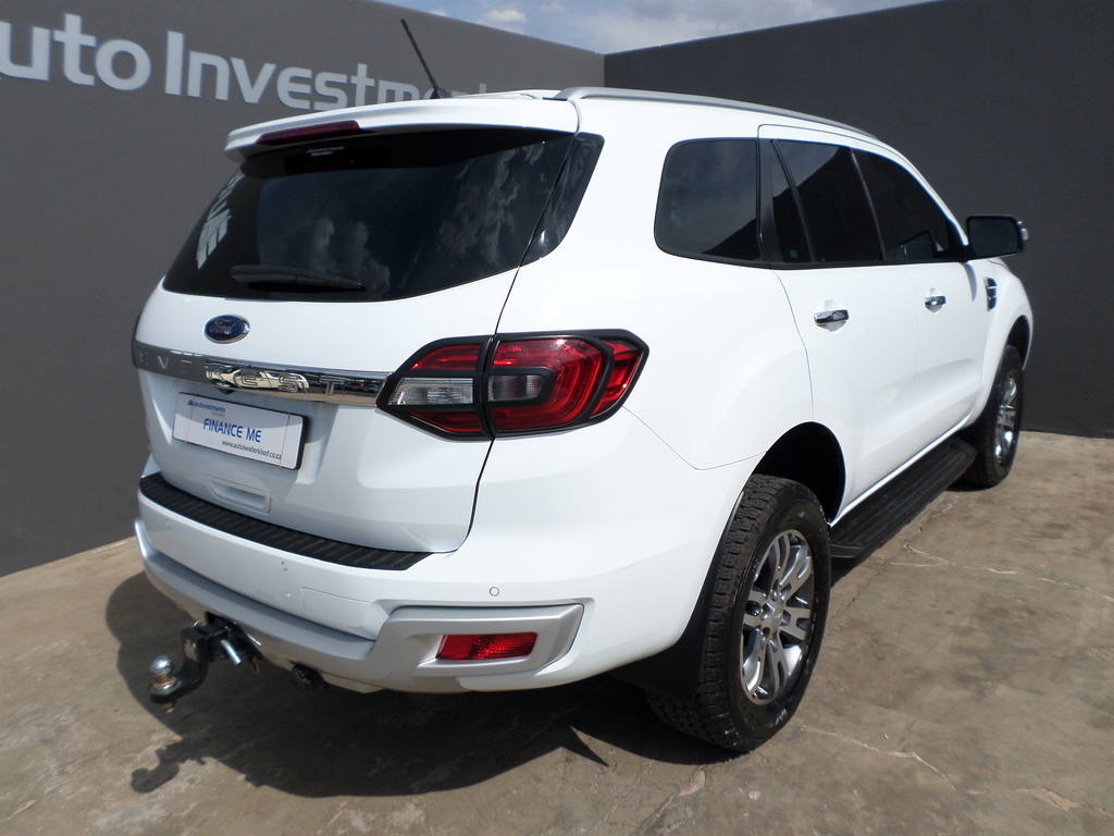 FORD EVEREST - Image 8