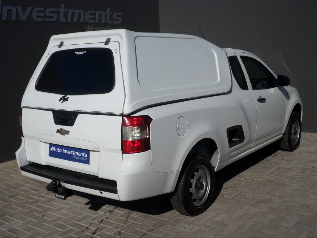 CHEVROLET UTILITY UTILITY 1.4 A/C P/U S/C
