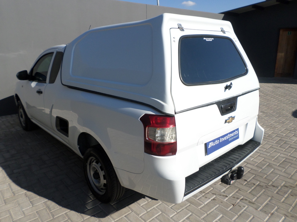 CHEVROLET UTILITY UTILITY 1.4 A/C P/U S/C