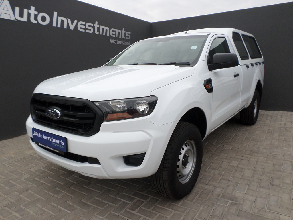 FORD RANGER RANGER 2.2TDCi XL P/U S/C