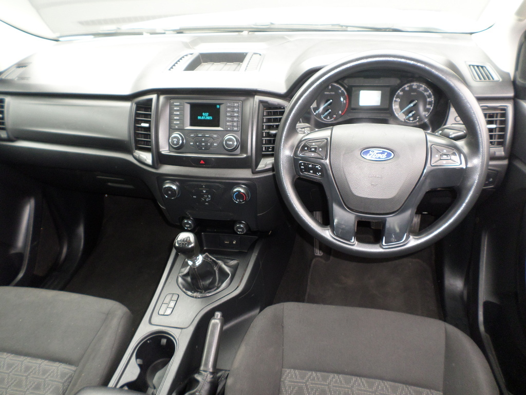 FORD RANGER RANGER 2.2TDCi XL P/U S/C