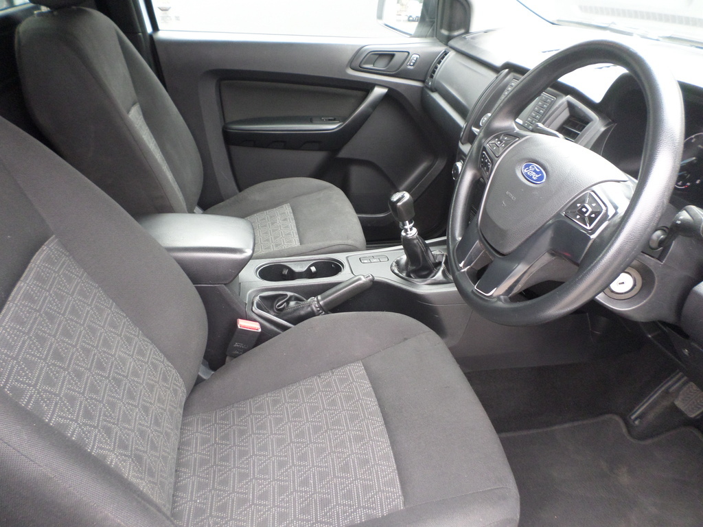FORD RANGER RANGER 2.2TDCi XL P/U S/C