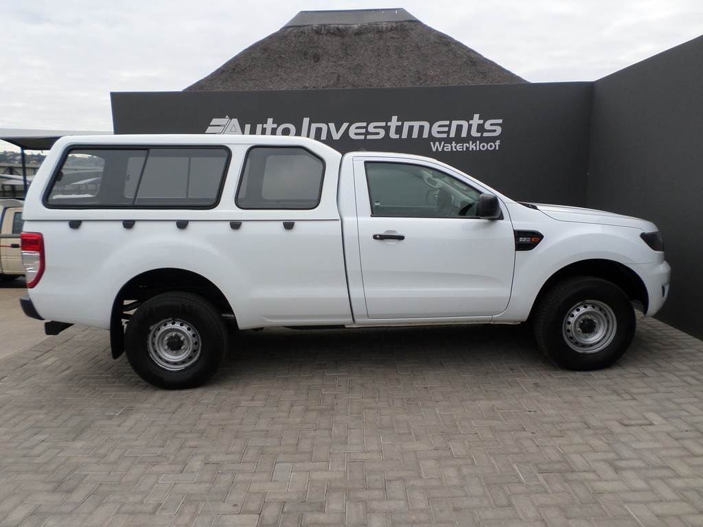 FORD RANGER RANGER 2.2TDCi XL P/U S/C