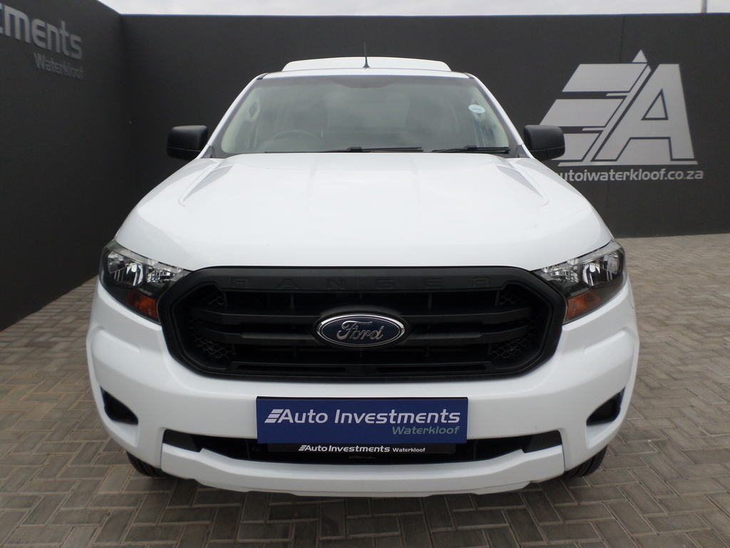 FORD RANGER RANGER 2.2TDCi XL P/U S/C