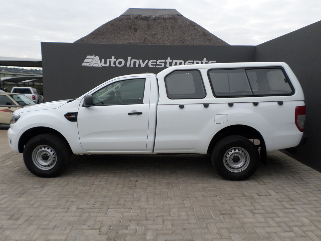 FORD RANGER RANGER 2.2TDCi XL P/U S/C