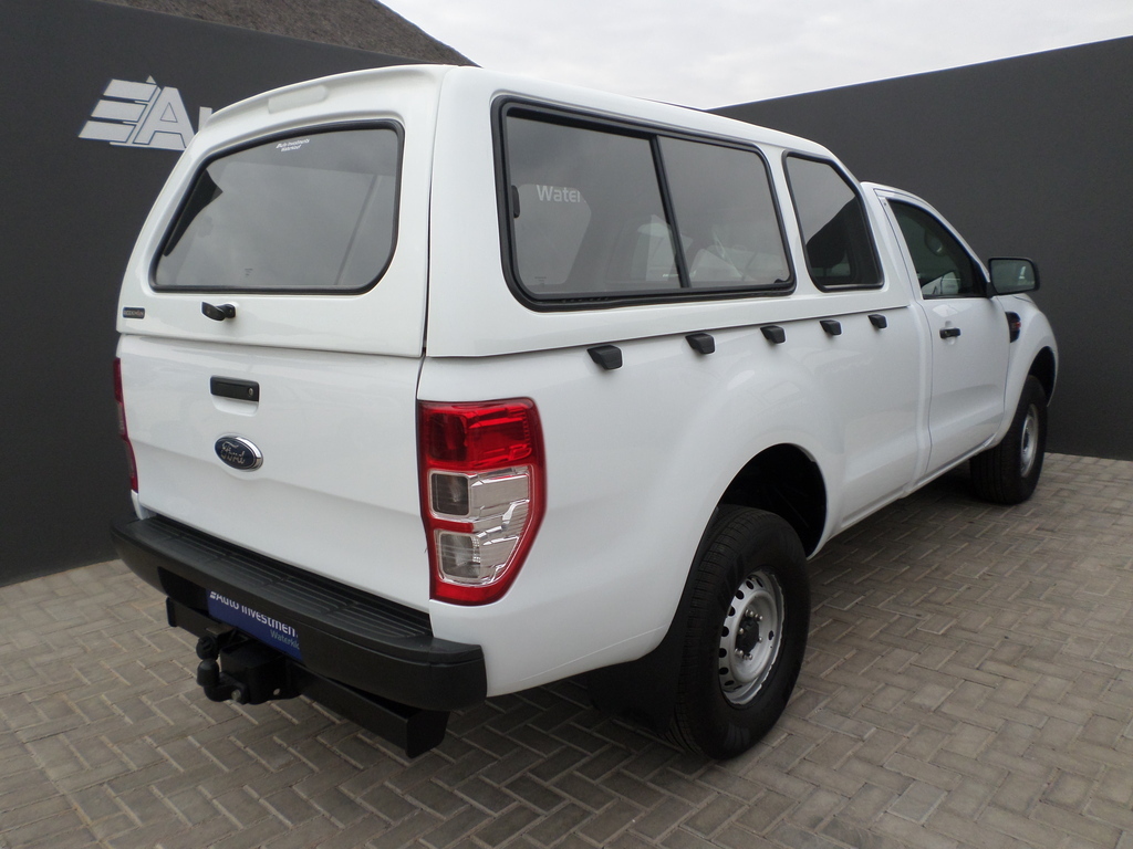 FORD RANGER RANGER 2.2TDCi XL P/U S/C