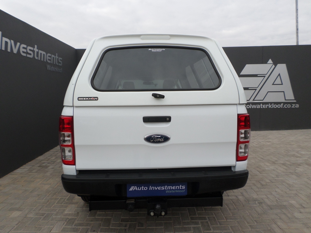 FORD RANGER RANGER 2.2TDCi XL P/U S/C