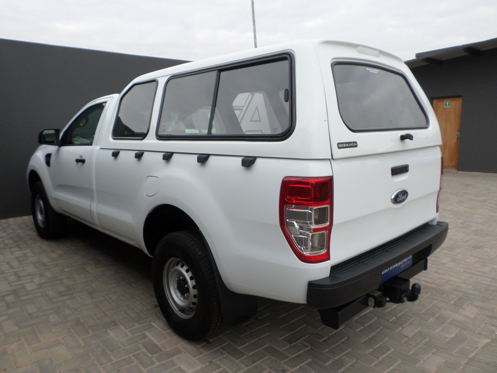 FORD RANGER RANGER 2.2TDCi XL P/U S/C