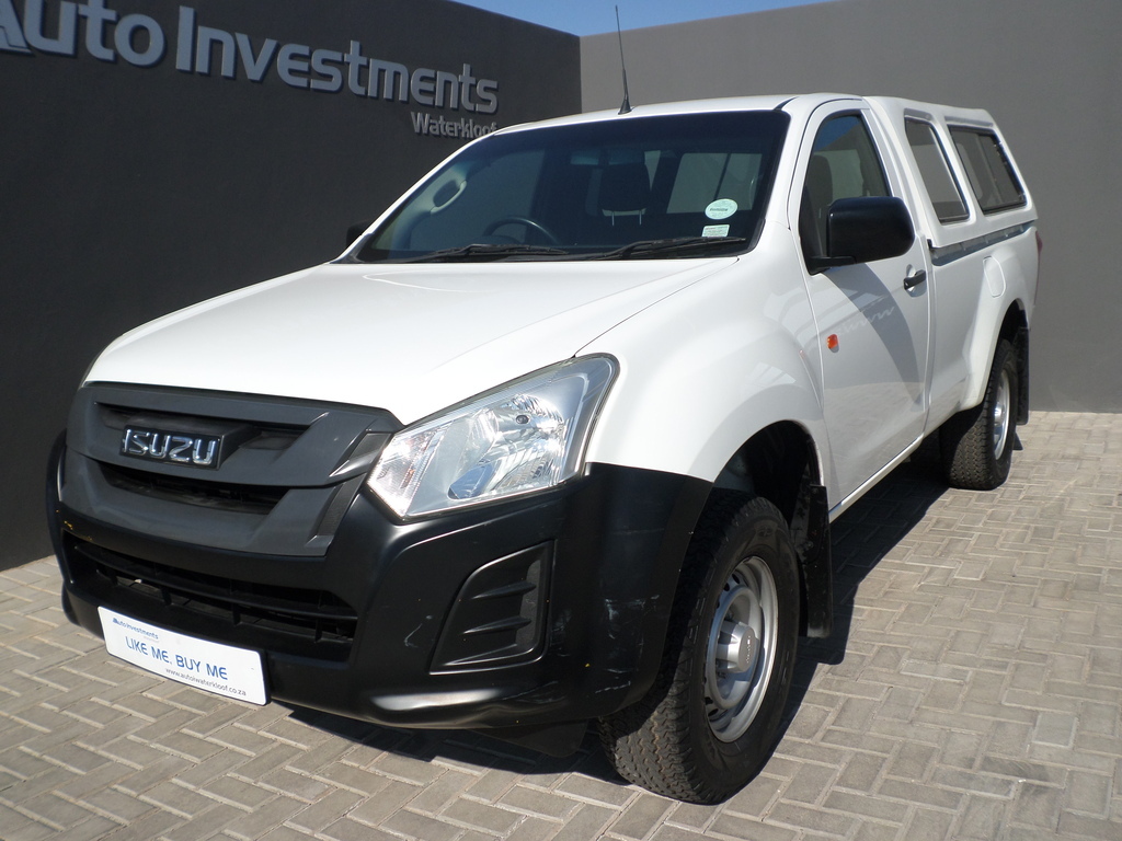 ISUZU D-MAX D-MAX 250 HO FLEETSIDE SAFETY S/C P/U
