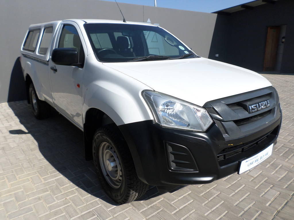 ISUZU D-MAX D-MAX 250 HO FLEETSIDE SAFETY S/C P/U