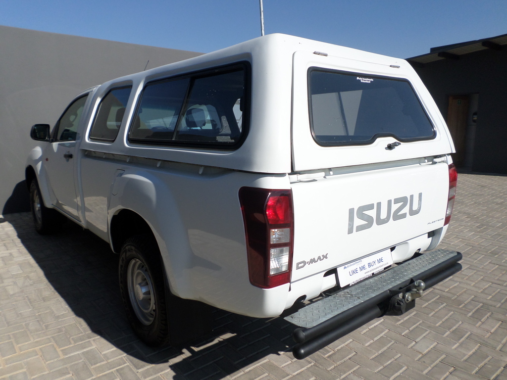 ISUZU D-MAX D-MAX 250 HO FLEETSIDE SAFETY S/C P/U