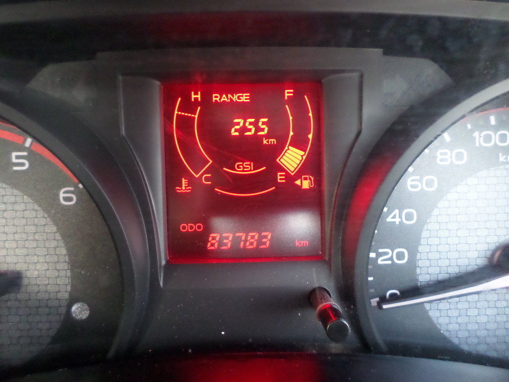 ISUZU D-MAX D-MAX 250 HO FLEETSIDE SAFETY S/C P/U