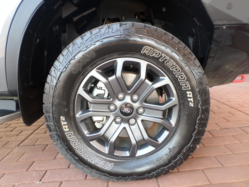 FORD RANGER RANGER 2.0D BI-T WILDTRAK HR A/T 4X4 SUP CAB P/U - 19