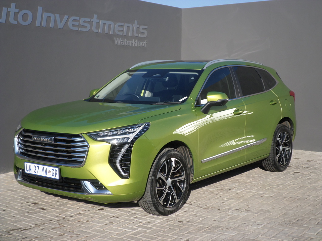 HAVAL H2 H2 JOLION 1.5T SUPER LUXURY DCT