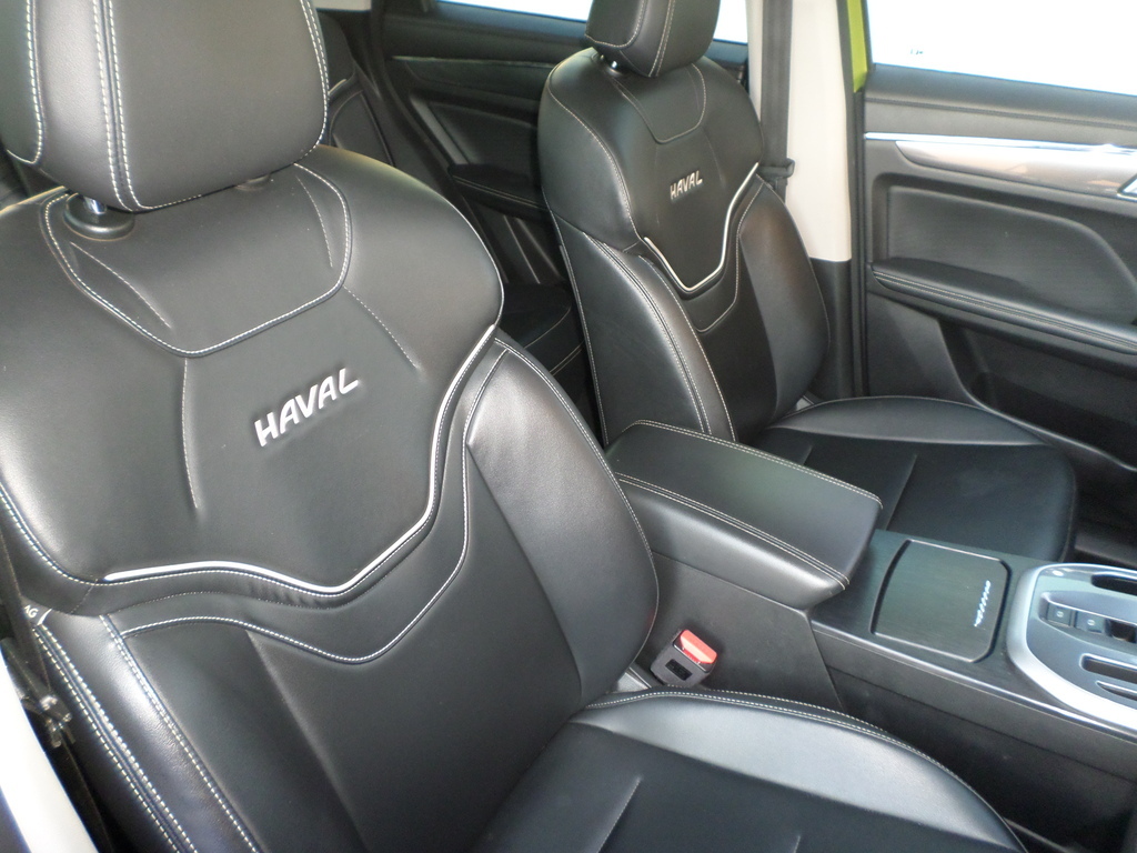 HAVAL H2 H2 JOLION 1.5T SUPER LUXURY DCT