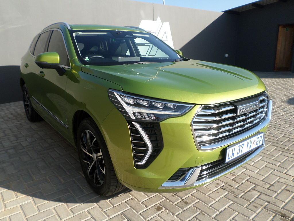 HAVAL H2 H2 JOLION 1.5T SUPER LUXURY DCT