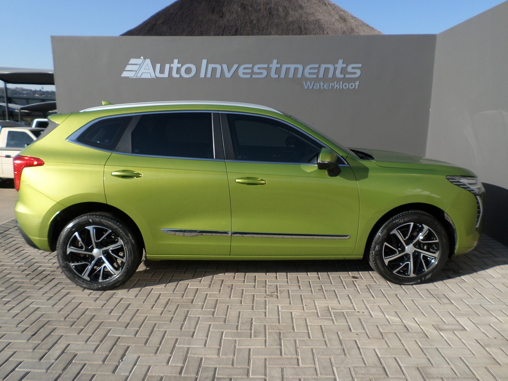 HAVAL H2 H2 JOLION 1.5T SUPER LUXURY DCT