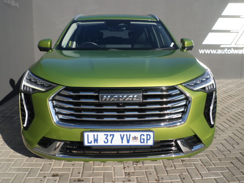HAVAL H2 H2 JOLION 1.5T SUPER LUXURY DCT