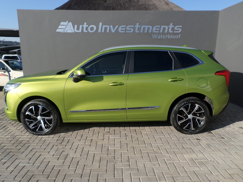 HAVAL H2 H2 JOLION 1.5T SUPER LUXURY DCT