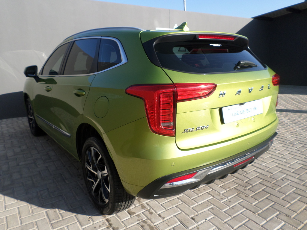 HAVAL H2 H2 JOLION 1.5T SUPER LUXURY DCT