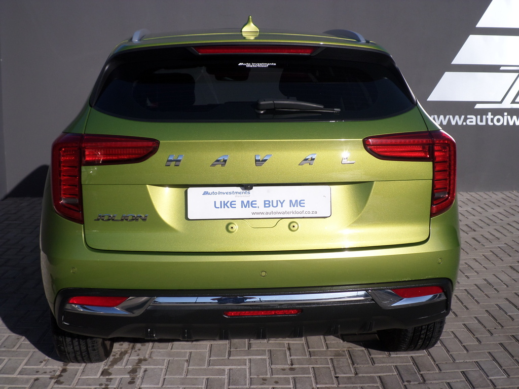 HAVAL H2 H2 JOLION 1.5T SUPER LUXURY DCT