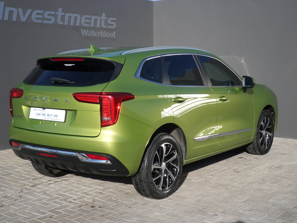 HAVAL H2 H2 JOLION 1.5T SUPER LUXURY DCT
