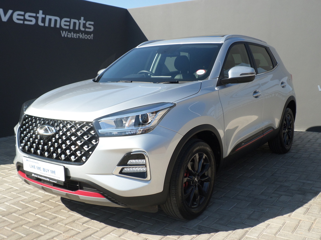CHERY TIGGO 4 TIGGO 4 PRO 1.5T ELITE CVT