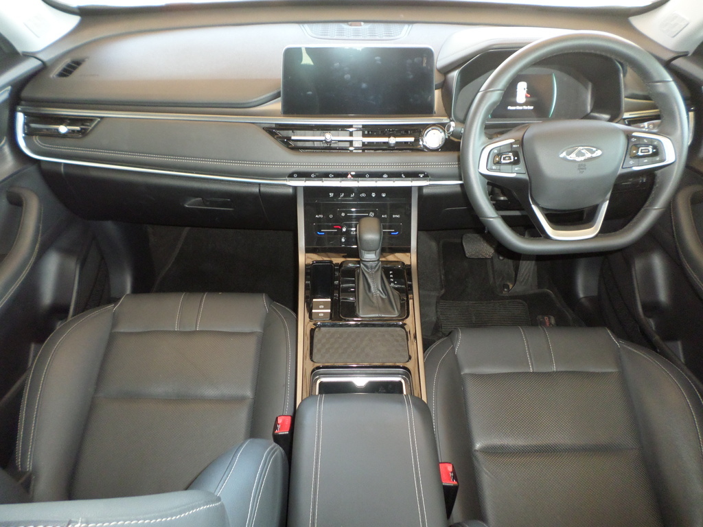 CHERY TIGGO 4 TIGGO 4 PRO 1.5T ELITE CVT