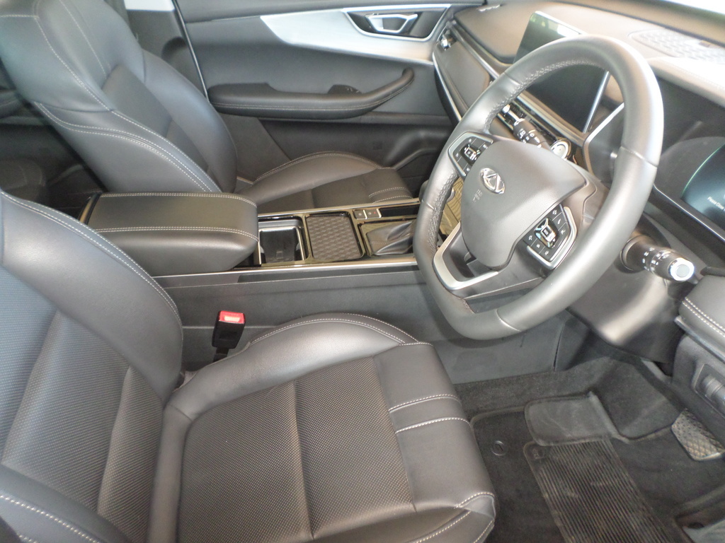 CHERY TIGGO 4 TIGGO 4 PRO 1.5T ELITE CVT