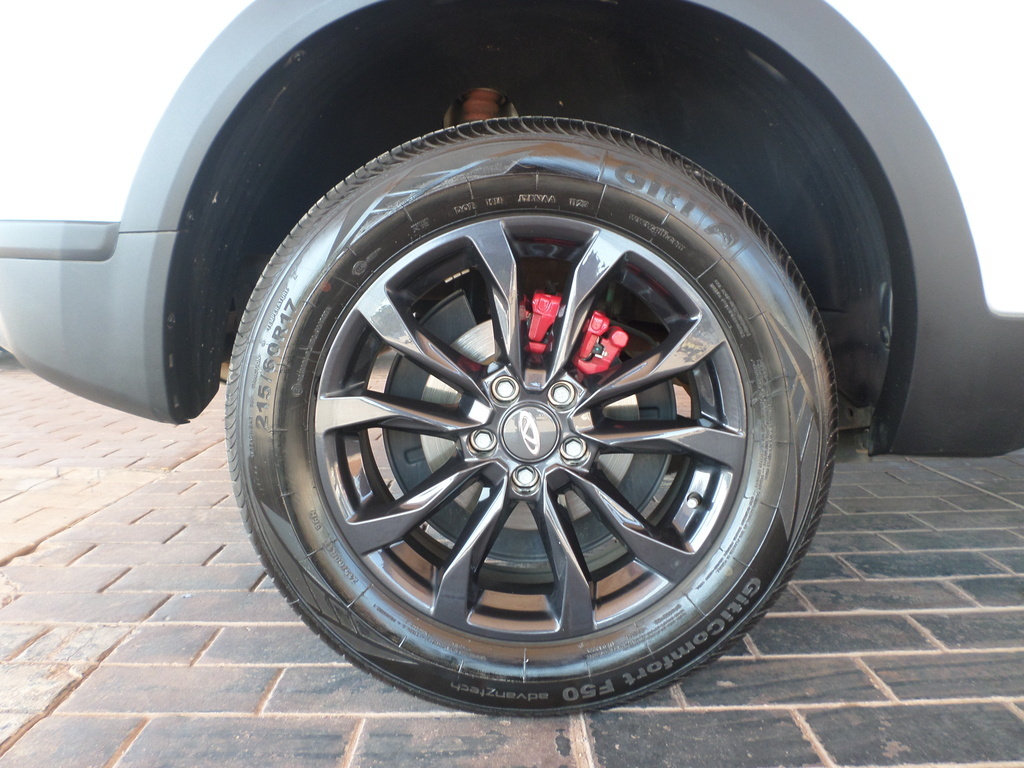 CHERY TIGGO 4 TIGGO 4 PRO 1.5T ELITE CVT