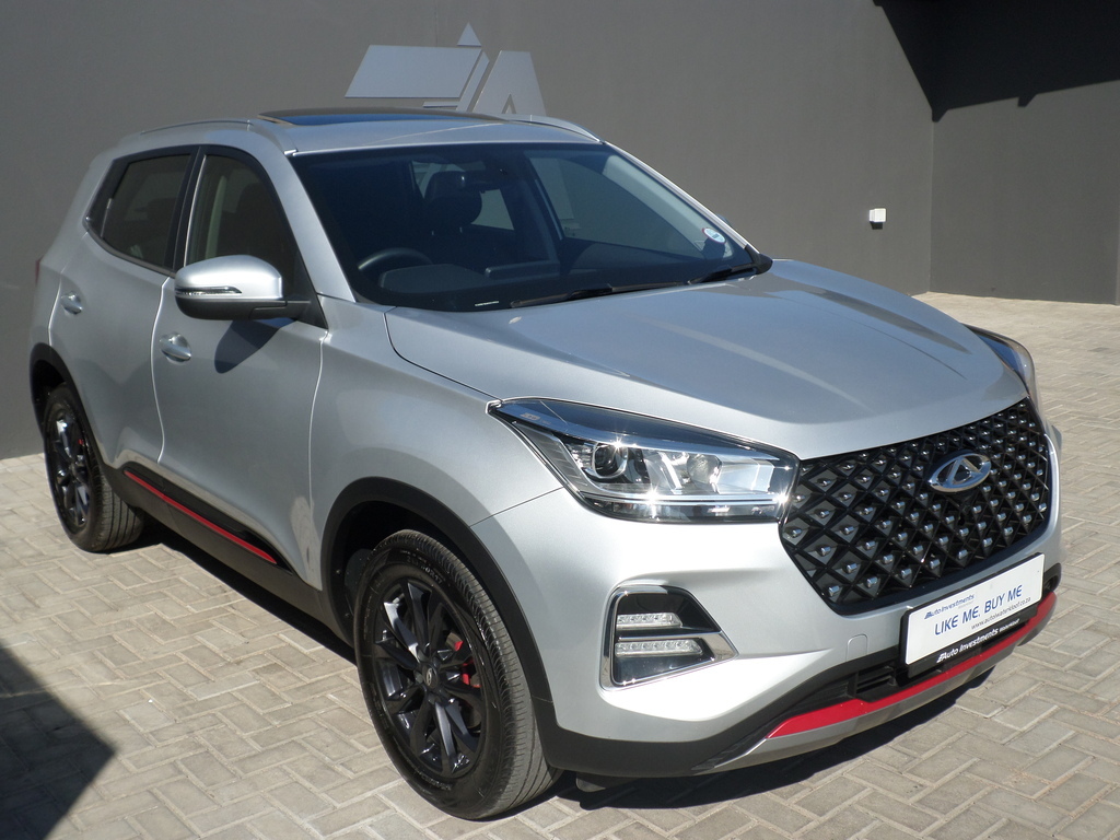 CHERY TIGGO 4 TIGGO 4 PRO 1.5T ELITE CVT