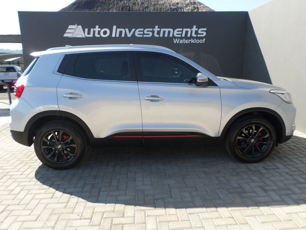 CHERY TIGGO 4 TIGGO 4 PRO 1.5T ELITE CVT