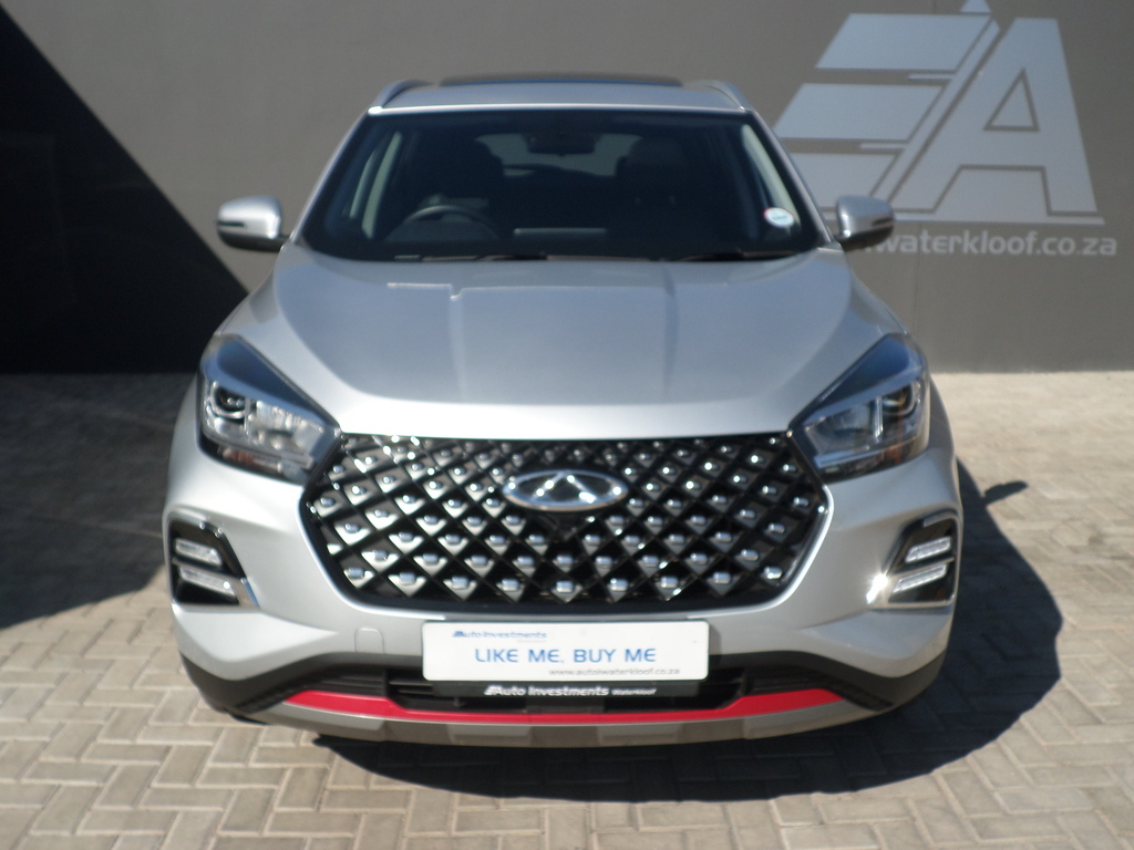 CHERY TIGGO 4 TIGGO 4 PRO 1.5T ELITE CVT