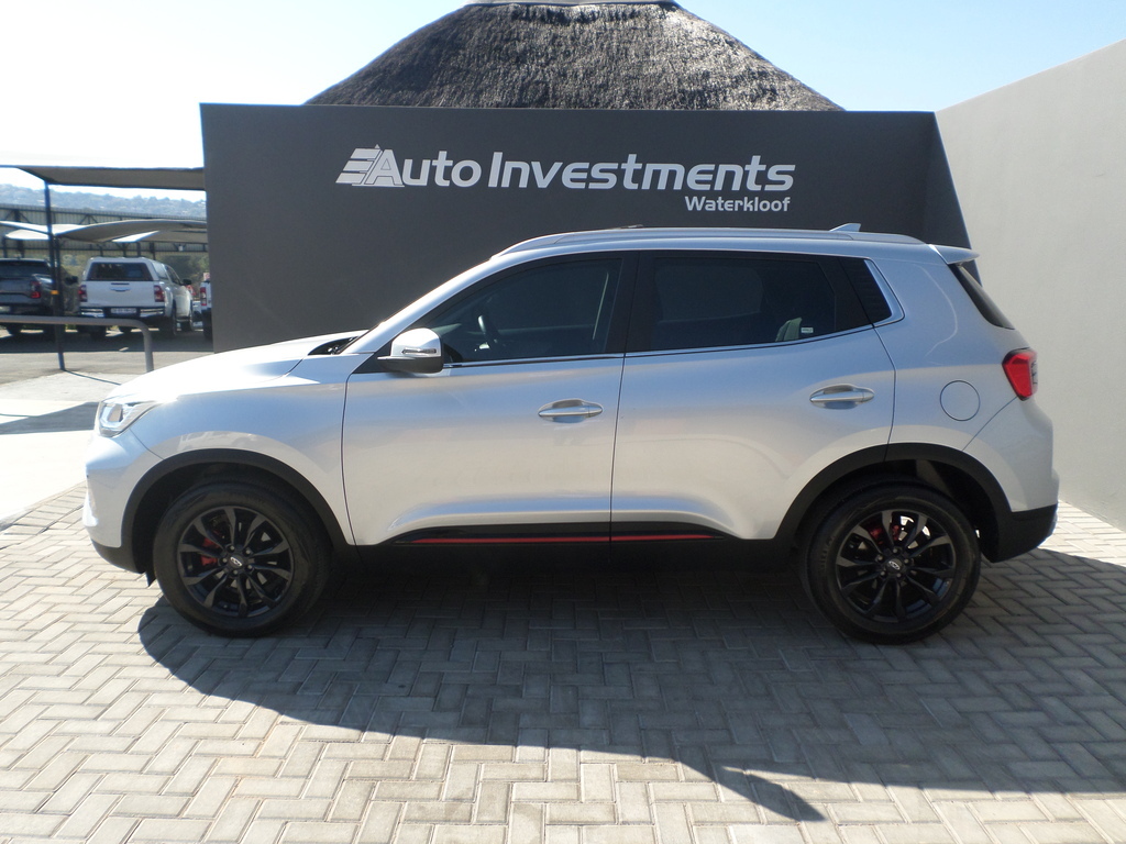 CHERY TIGGO 4 TIGGO 4 PRO 1.5T ELITE CVT