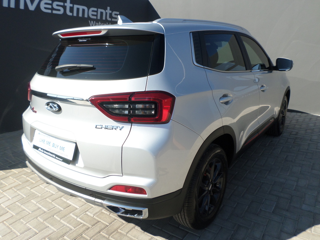 CHERY TIGGO 4 TIGGO 4 PRO 1.5T ELITE CVT
