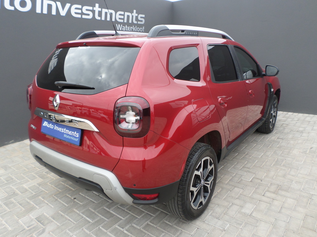 RENAULT DUSTER DUSTER 1.5 dCI TECHROAD