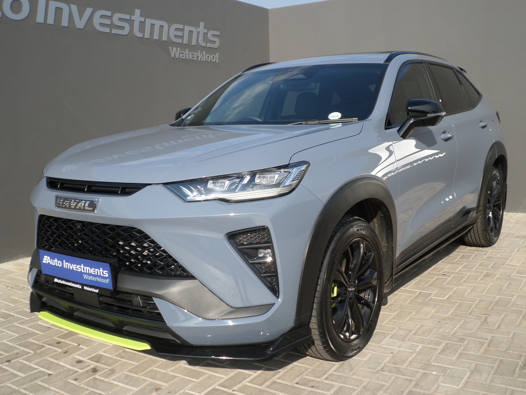 HAVAL H6 H6 GT 2.0T SUPER LUXURY 4X4 DCT