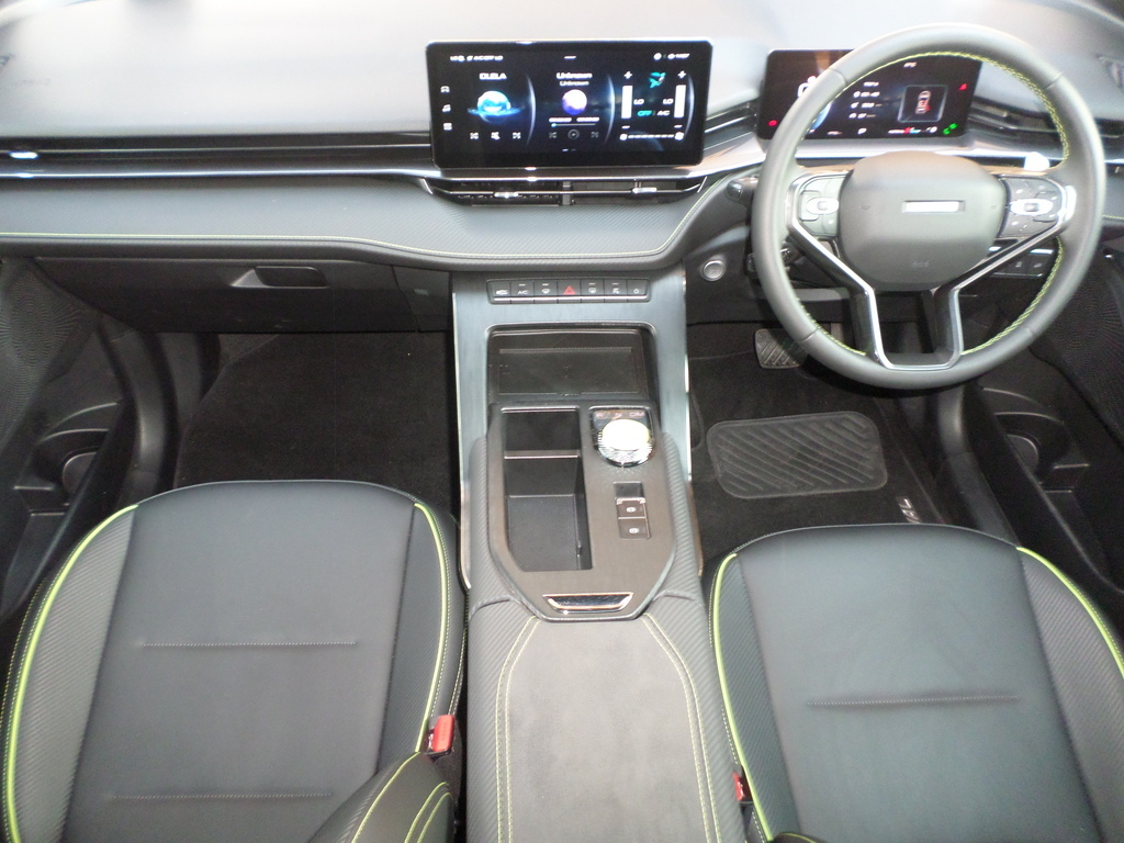 HAVAL H6 H6 GT 2.0T SUPER LUXURY 4X4 DCT