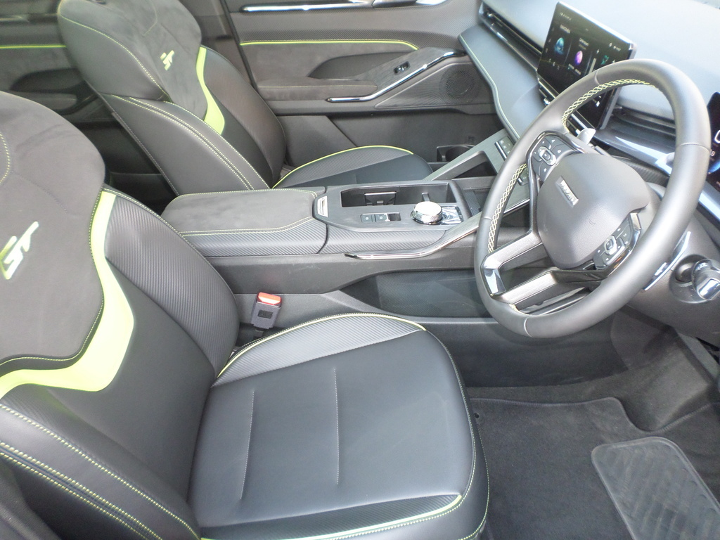 HAVAL H6 H6 GT 2.0T SUPER LUXURY 4X4 DCT
