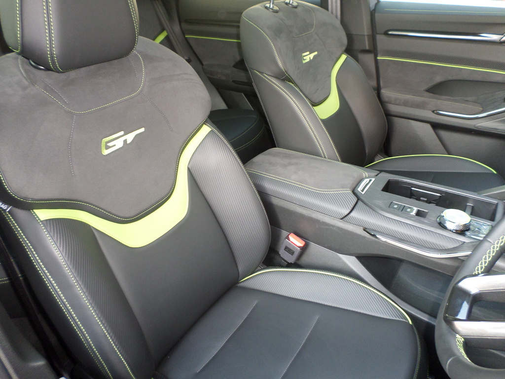 HAVAL H6 H6 GT 2.0T SUPER LUXURY 4X4 DCT
