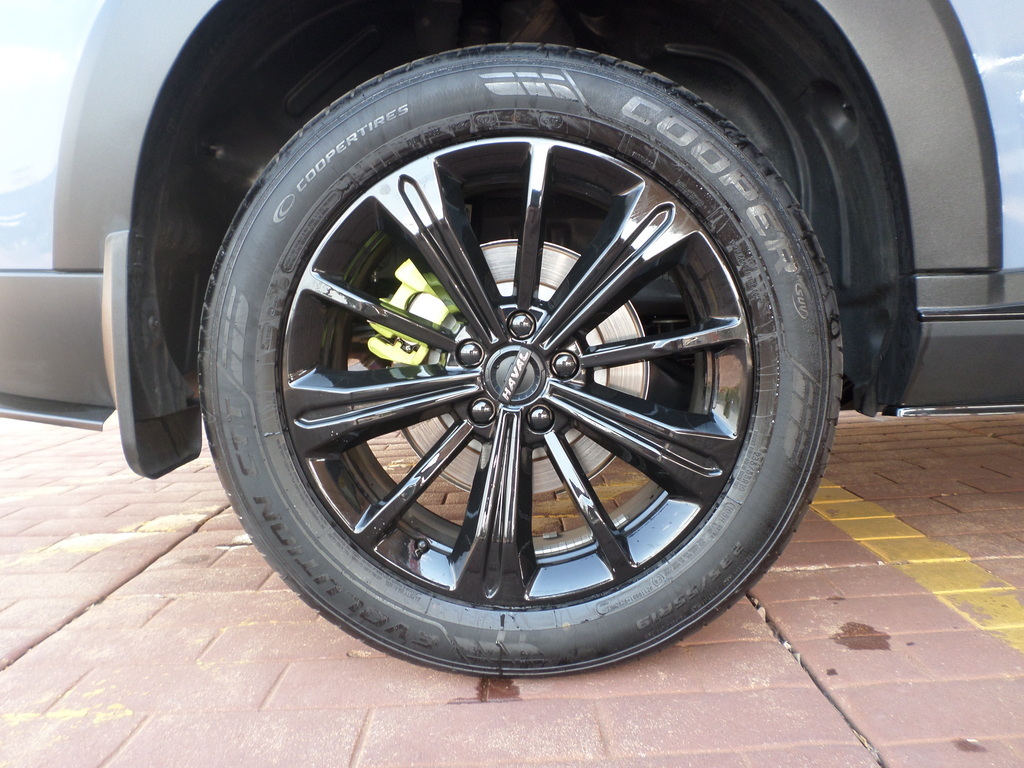 HAVAL H6 H6 GT 2.0T SUPER LUXURY 4X4 DCT