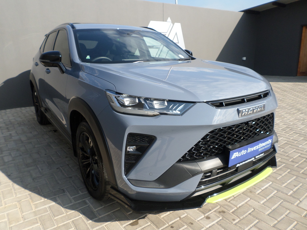 HAVAL H6 H6 GT 2.0T SUPER LUXURY 4X4 DCT