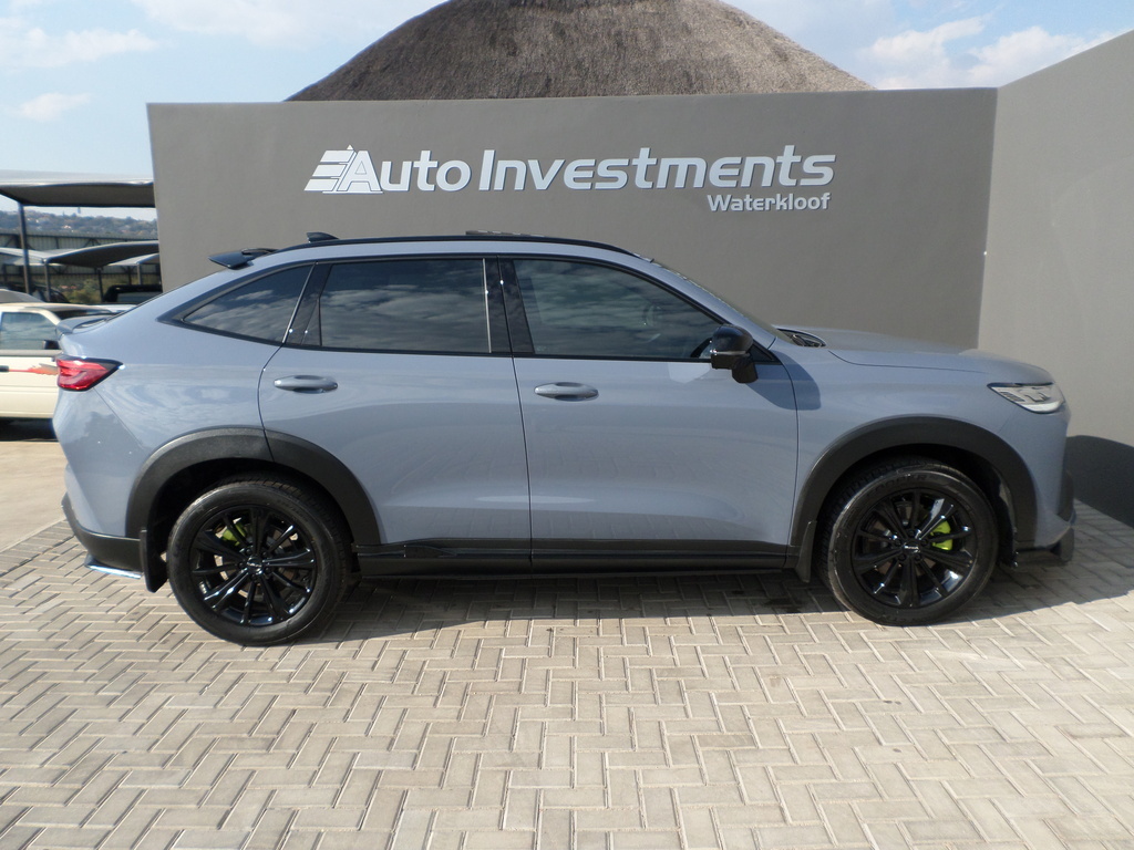 HAVAL H6 H6 GT 2.0T SUPER LUXURY 4X4 DCT