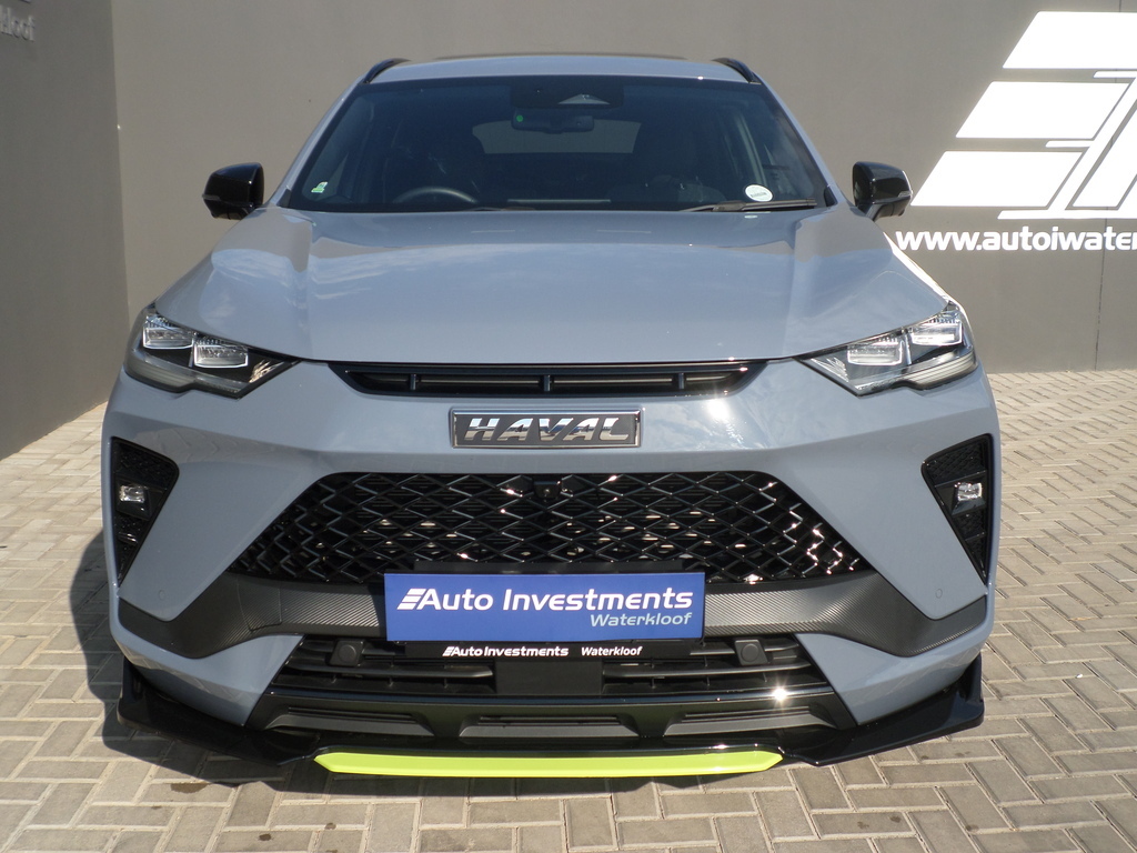 HAVAL H6 H6 GT 2.0T SUPER LUXURY 4X4 DCT