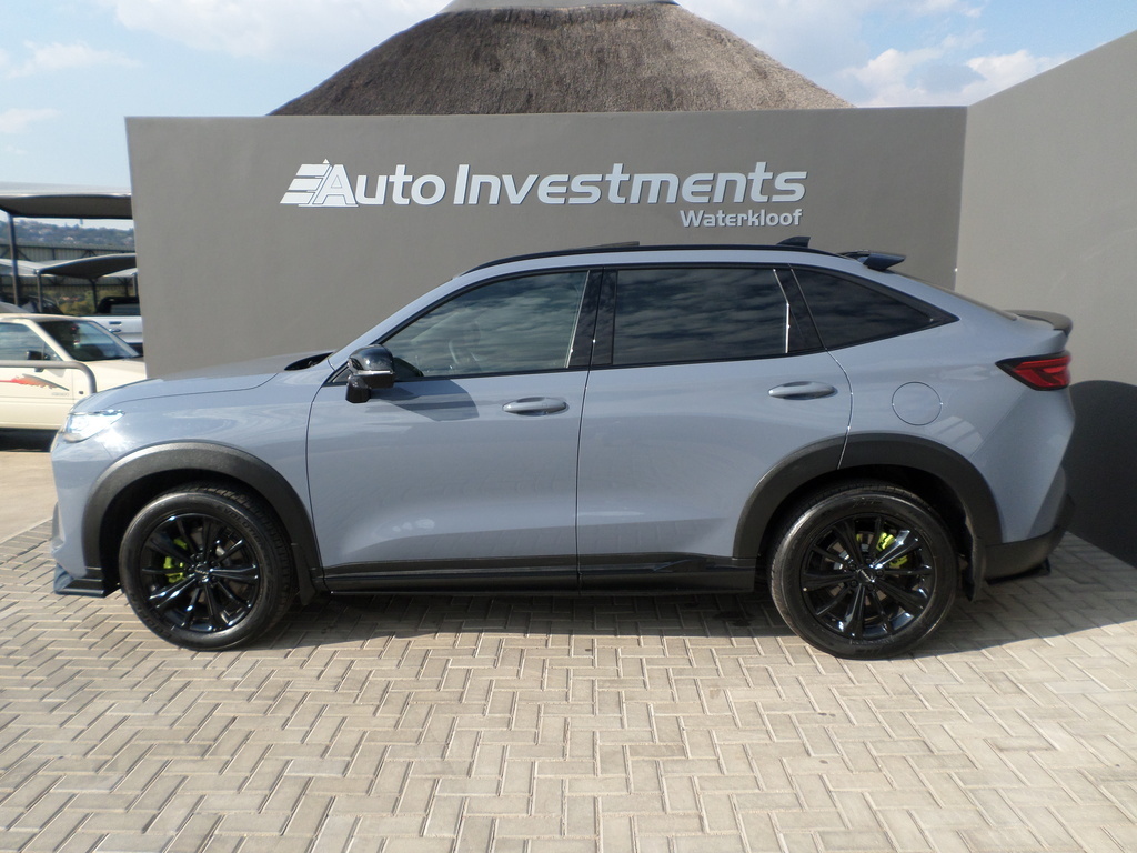 HAVAL H6 H6 GT 2.0T SUPER LUXURY 4X4 DCT