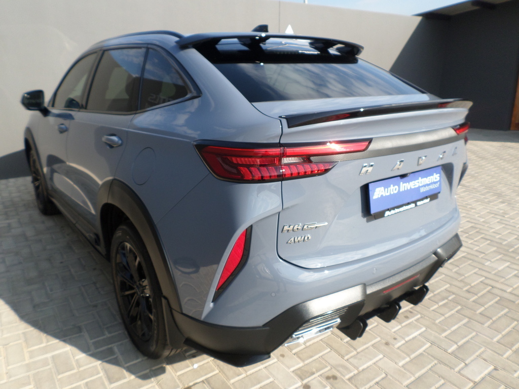 HAVAL H6 H6 GT 2.0T SUPER LUXURY 4X4 DCT
