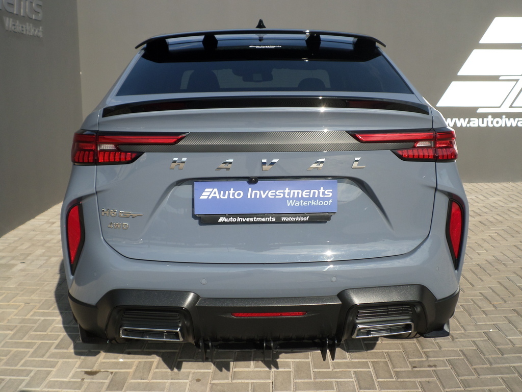 HAVAL H6 H6 GT 2.0T SUPER LUXURY 4X4 DCT