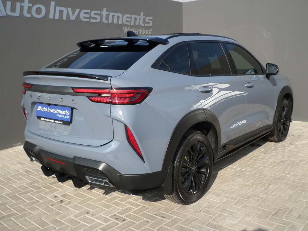 HAVAL H6 H6 GT 2.0T SUPER LUXURY 4X4 DCT